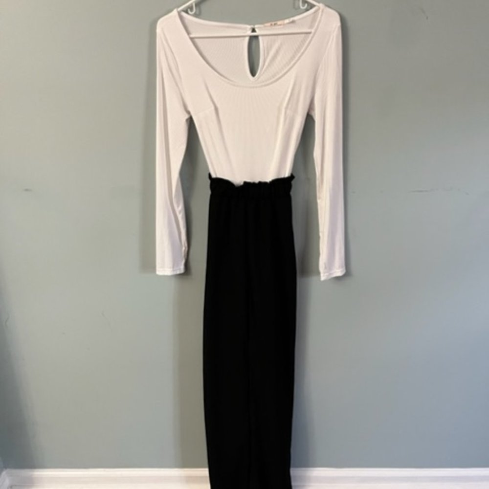 Mi Ami Francesca's Romper NWT -  (S)